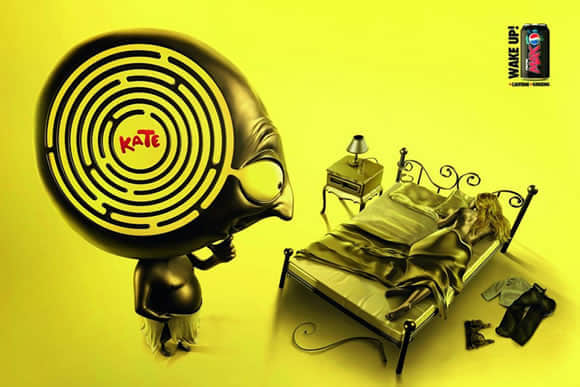 21張創(chuàng)意平面廣告設(shè)計(jì)范例 代理代辦類(lèi)廣告的靈感之源